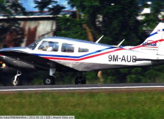 PKPB: Tiada surat rentas negeri, dua juruterbang dan dua penumpang dikompaun di Pulau Tioman
