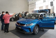 PKP: Jualan kereta hampir sifar untuk bulan Jun 2021