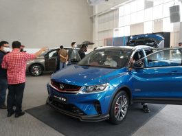 PKP: Jualan kereta hampir sifar untuk bulan Jun 2021