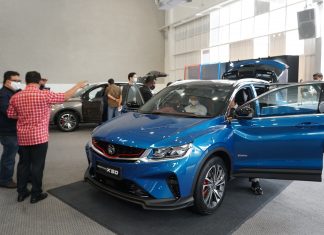 PKP: Jualan kereta hampir sifar untuk bulan Jun 2021