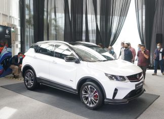 Laku keras! Tempahan Proton X50 cecah 20,000 unit dalam 2 minggu!