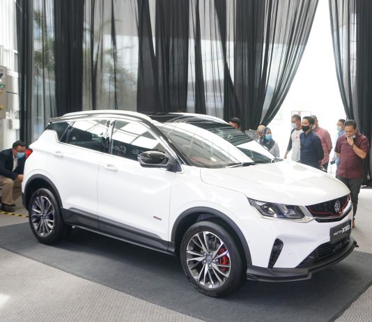 Laku keras! Tempahan Proton X50 cecah 20,000 unit dalam 2 minggu!