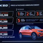 proton x50 prices