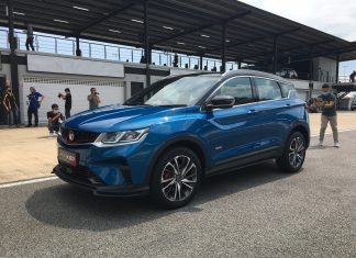 Proton X50 terima penarafan EEV dan 5-bintang untuk ASEAN NCAP