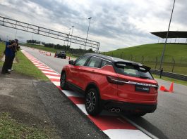 Tanggapan pertama: Proton X50 – Enjin, kuasa, transmisi, dan pengendalian. Ok ke?