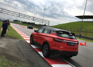 Tanggapan pertama: Proton X50 – Enjin, kuasa, transmisi, dan pengendalian. Ok ke?