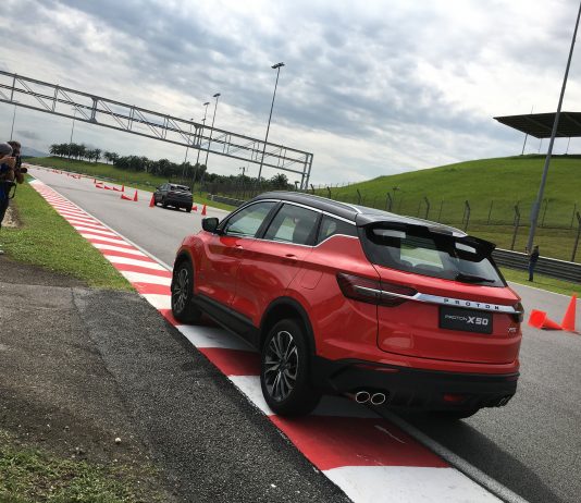 Tanggapan pertama: Proton X50 – Enjin, kuasa, transmisi, dan pengendalian. Ok ke?