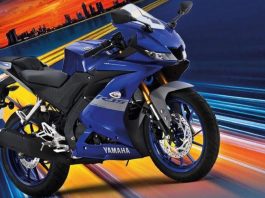 Yamaha perkenalkan warna Race Blu dan Black baru untuk YZF-R15 2020 YZF-R15