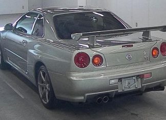 Nissan R34 GTR M-Spec, harga naik RM1 juta dalam 19 tahun