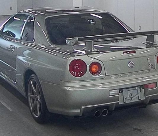Nissan R34 GTR M-Spec, harga naik RM1 juta dalam 19 tahun