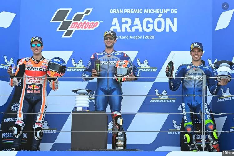  MotoGP Aragon
