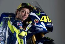 Nombor 46 pencen dari MotoGP, khas buat kekanda Rossi