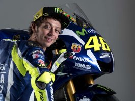 Nombor 46 pencen dari MotoGP, khas buat kekanda Rossi