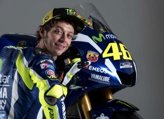 Nombor 46 pencen dari MotoGP, khas buat kekanda Rossi