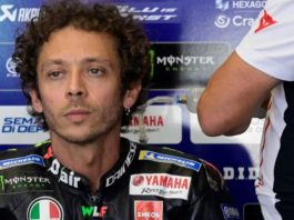 Valentino Rossi positif Covid-19, bakal terlepas MotoGP Aragon