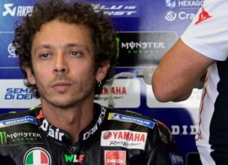 Valentino Rossi positif Covid-19, bakal terlepas MotoGP Aragon