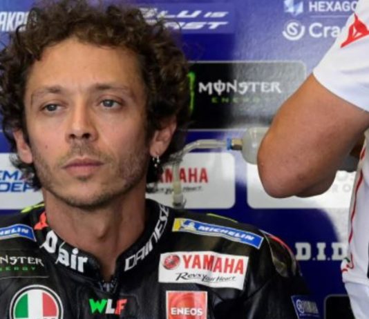 Valentino Rossi positif Covid-19, bakal terlepas MotoGP Aragon