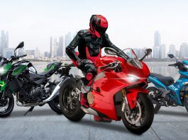 Shell Helix Advance terbaharu khas untuk motosikal 4-lejang, dari RM50 seliter