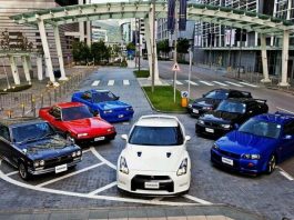 Transformasi Nissan Skyline GT-R: Daripada sedan mewah menjadi kereta sport