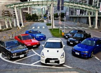 Transformasi Nissan Skyline GT-R: Daripada sedan mewah menjadi kereta sport