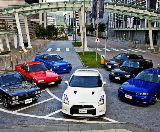 Transformasi Nissan Skyline GT-R: Daripada sedan mewah menjadi kereta sport