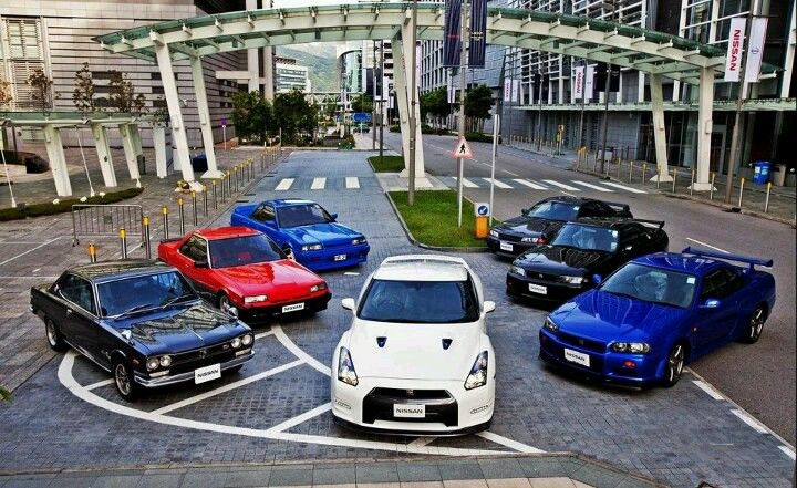 skyline gt-r