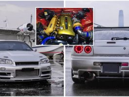 Ada yang sudi nak merisik Nissan Skyline GT-R R34 ni tak? skyline gt-r