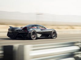 Video: SSC Tuatara kini kereta produksi terpantas di dunia – 532km/j!