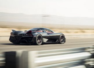 Video: SSC Tuatara kini kereta produksi terpantas di dunia – 532km/j!
