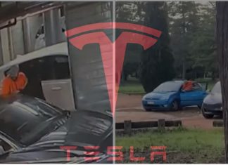 Tesla Model 3 hilang, pemilik guna aplikasi untuk tumpaskan pencuri
