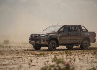 Toyota Hilux facelift 2020 dilancar – lebih kuasa, lebih hensem dan lebih ciri keselamatan!