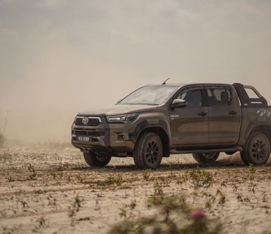 Toyota Hilux facelift 2020 dilancar – lebih kuasa, lebih hensem dan lebih ciri keselamatan!