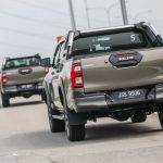 toyota hilux 2020 media drive 23