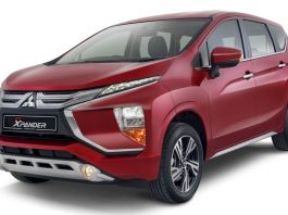 Mitsubishi Xpander kini boleh ditempah! Jom lihatkan spesifikasi lengkap