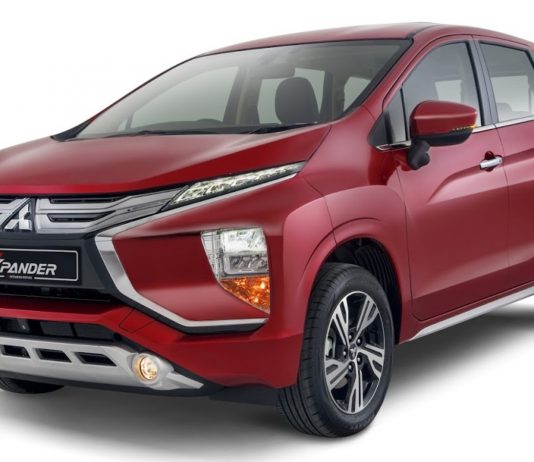 Mitsubishi Xpander kini boleh ditempah! Jom lihatkan spesifikasi lengkap