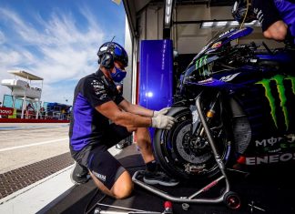 Enam jurutera pasukan Yamaha terlepas aksi MotoGP Perancis kerana positif Covid-19