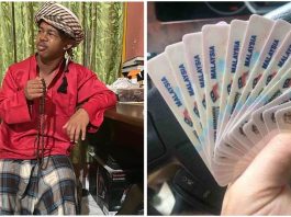 Dah boleh ‘derak’! Yoe Parey kini miliki lesen motosikal