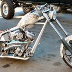 02 Undertaker West Coast Custom Chopper