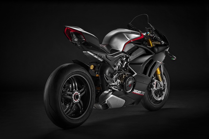 Ducati Panigale V4 SP 