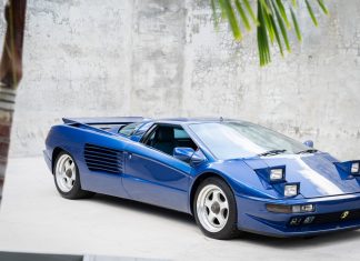 Cizeta V16T milik Sultan Brunei dengan enjin Lamborghini V16 kini akan dijual, harga sekitar RM2.9 juta