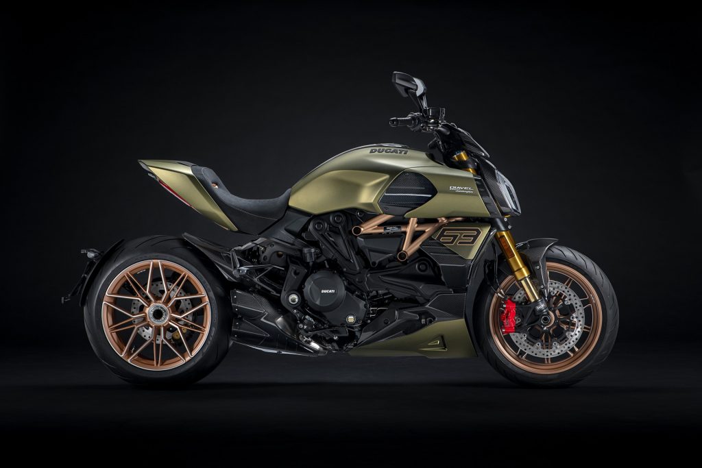 Diavel 1260 Lamborghini