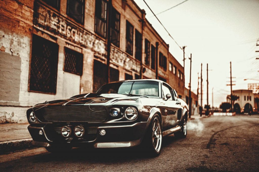 Mustang Eleanor