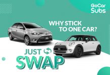 Langgan kenderaan kini lebih mudah dengan promosi terbaharu GoCar