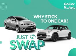 Langgan kenderaan kini lebih mudah dengan promosi terbaharu GoCar