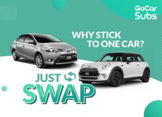 Langgan kenderaan kini lebih mudah dengan promosi terbaharu GoCar