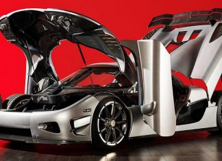 Ini anggaran bayaran muka dan ansuran bulanan sebuah Koenigsegg CCXR Trevita – RM99k sebulan!