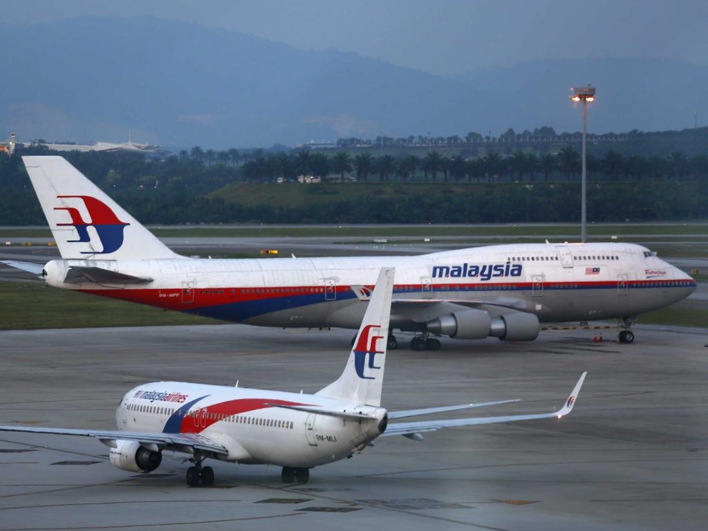 Malaysia Airlines