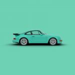 Porsche Puma 964