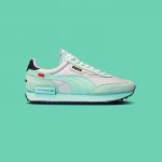 Porsche Puma 964 MintGreen FutureRider