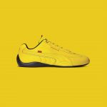 Porsche Puma 991 SaffronYellow Speedcat